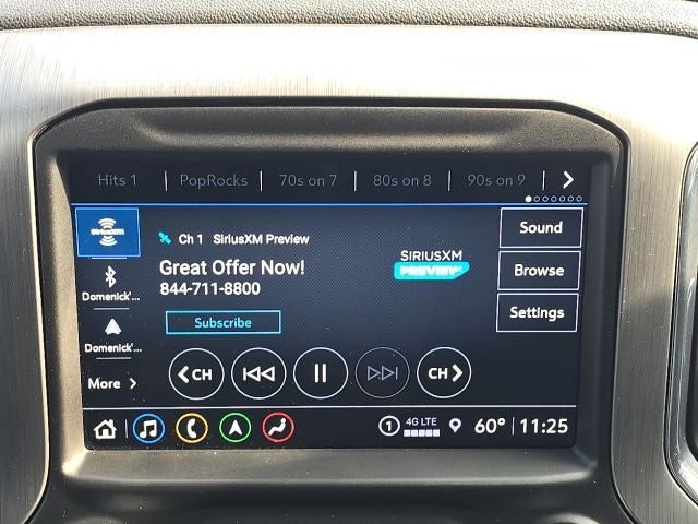 2021 GMC Sierra 3500HD Denali