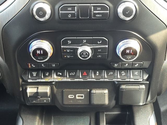 2021 GMC Sierra 3500HD Denali