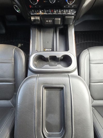 2021 GMC Sierra 3500HD Denali