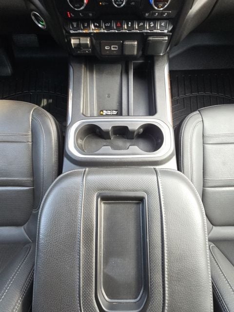 2021 GMC Sierra 3500HD Denali