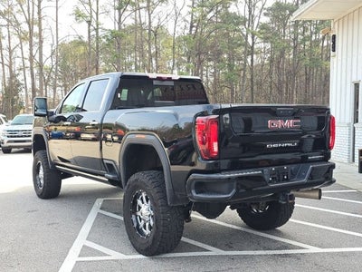 2021 GMC Sierra 3500HD Denali