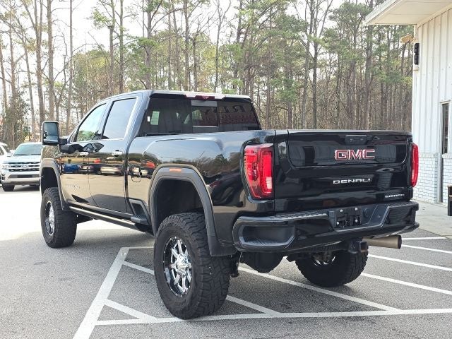 2021 GMC Sierra 3500HD Denali