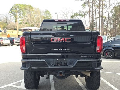 2021 GMC Sierra 3500HD Denali