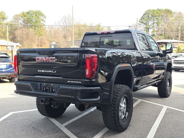 2021 GMC Sierra 3500HD Denali