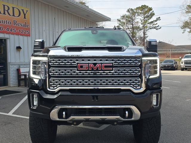 2021 GMC Sierra 3500HD Denali