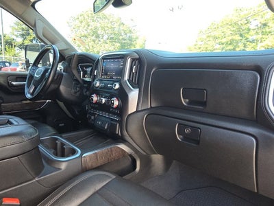 2023 GMC Sierra 3500HD Denali
