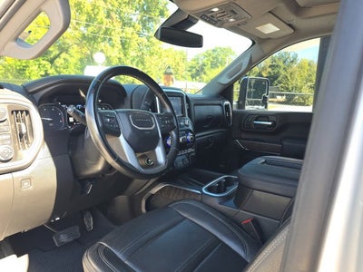 2023 GMC Sierra 3500HD Denali