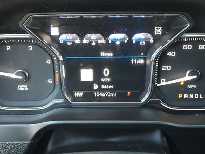 2023 GMC Sierra 3500HD Denali