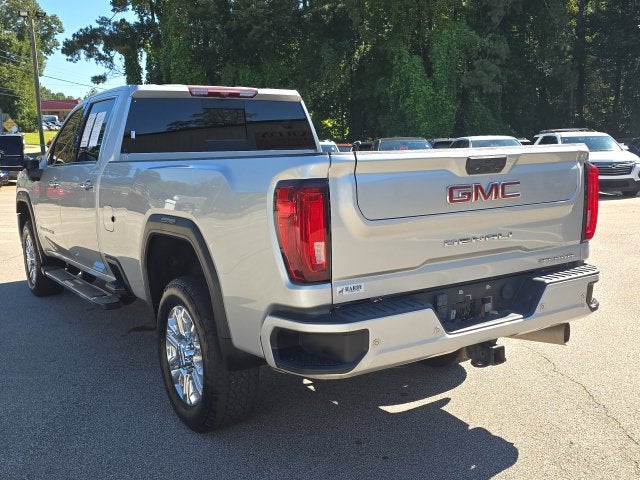 2023 GMC Sierra 3500HD Denali