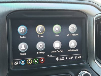 2023 GMC Sierra 3500HD Denali