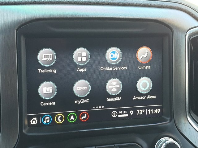2023 GMC Sierra 3500HD Denali