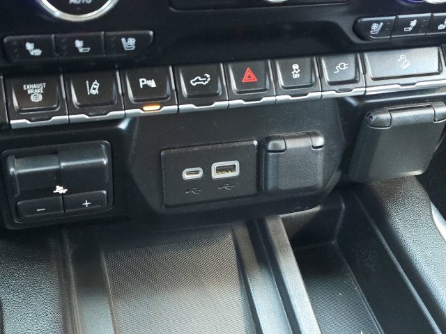 2023 GMC Sierra 3500HD Denali
