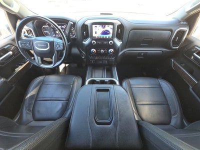 2023 GMC Sierra 3500HD Denali