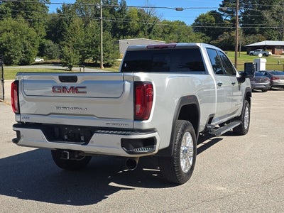 2023 GMC Sierra 3500HD Denali
