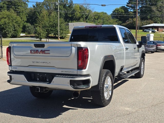 2023 GMC Sierra 3500HD Denali