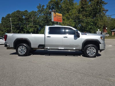 2023 GMC Sierra 3500HD Denali