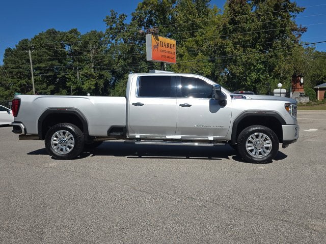 2023 GMC Sierra 3500HD Denali