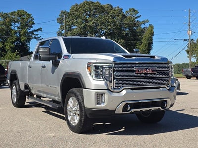 2023 GMC Sierra 3500HD Denali