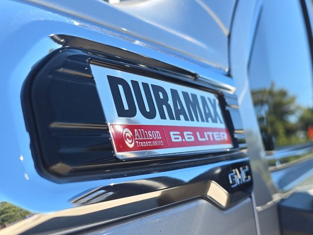 2023 GMC Sierra 3500HD Denali