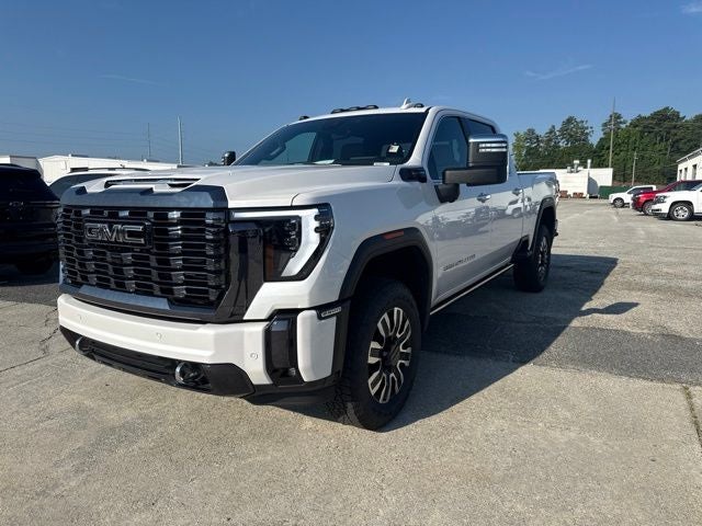 2024 GMC Sierra 2500HD Denali Ultimate