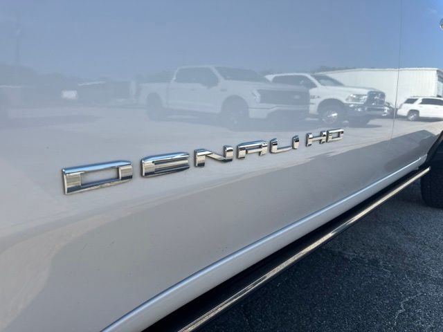 2024 GMC Sierra 2500HD Denali Ultimate