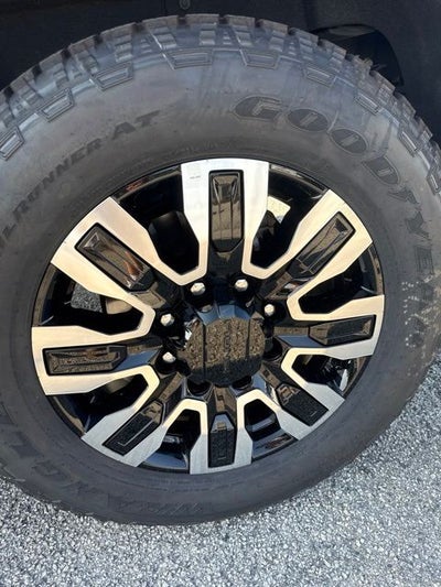 2024 GMC Sierra 2500HD Denali Ultimate