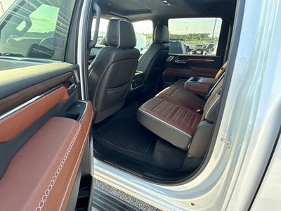 2024 GMC Sierra 2500HD Denali Ultimate