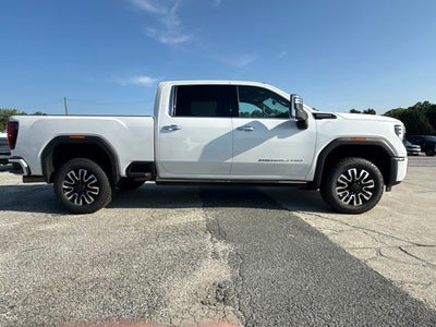 2024 GMC Sierra 2500HD Denali Ultimate