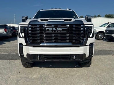 2024 GMC Sierra 2500HD Denali Ultimate