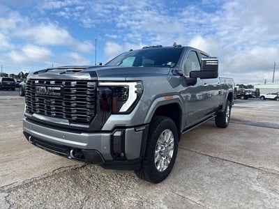2024 GMC Sierra 2500HD Denali Ultimate