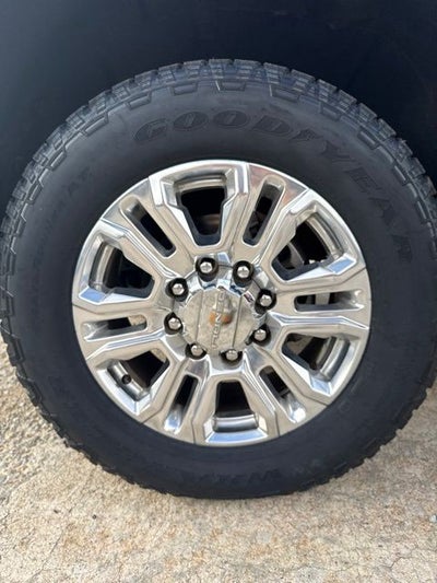 2024 GMC Sierra 2500HD Denali Ultimate