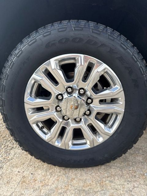 2024 GMC Sierra 2500HD Denali Ultimate