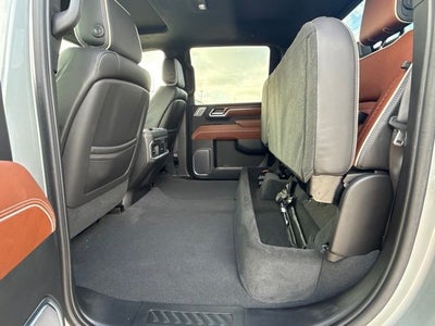 2024 GMC Sierra 2500HD Denali Ultimate