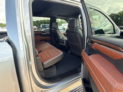2024 GMC Sierra 2500HD Denali Ultimate