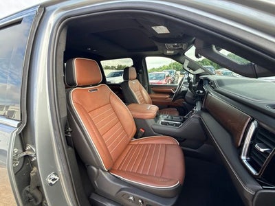 2024 GMC Sierra 2500HD Denali Ultimate