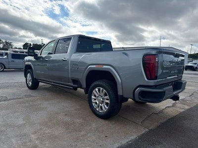 2024 GMC Sierra 2500HD Denali Ultimate