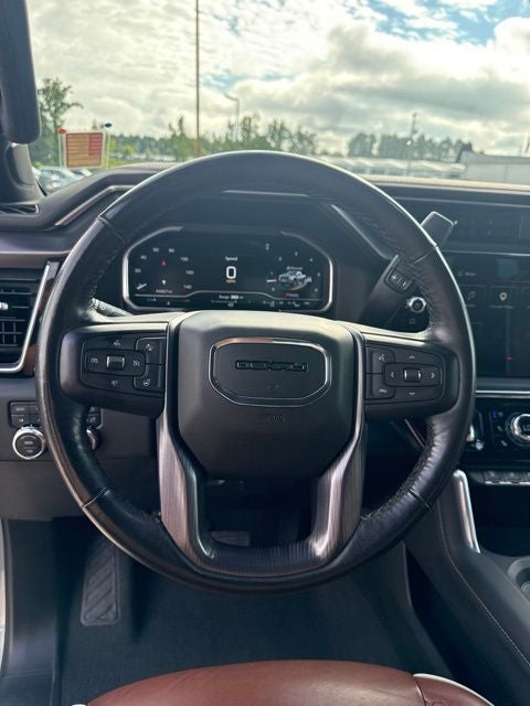 2024 GMC Sierra 2500HD Denali Ultimate