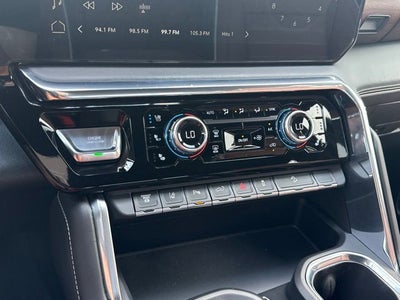 2024 GMC Sierra 2500HD Denali Ultimate