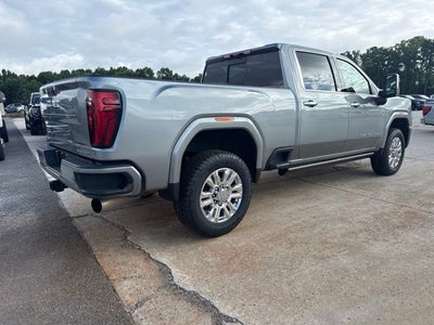 2024 GMC Sierra 2500HD Denali Ultimate