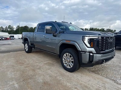 2024 GMC Sierra 2500HD Denali Ultimate