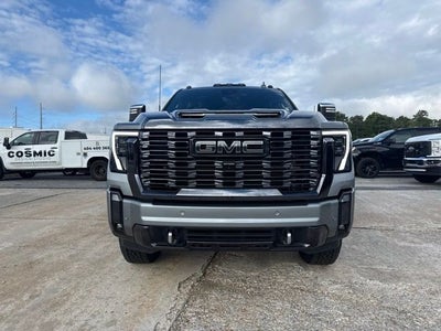 2024 GMC Sierra 2500HD Denali Ultimate