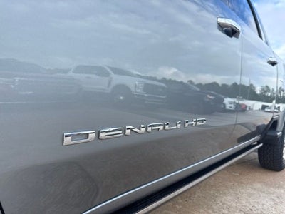 2024 GMC Sierra 2500HD Denali Ultimate
