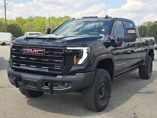 2024 GMC Sierra 2500HD AT4X