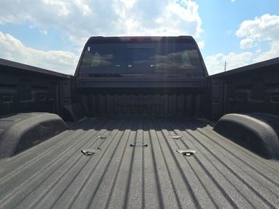 2024 GMC Sierra 2500HD AT4X