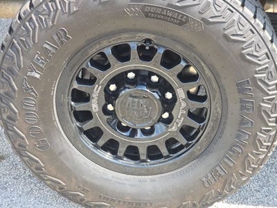 2024 GMC Sierra 2500HD AT4X