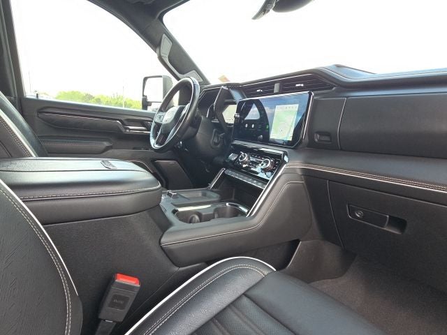 2024 GMC Sierra 2500HD AT4X