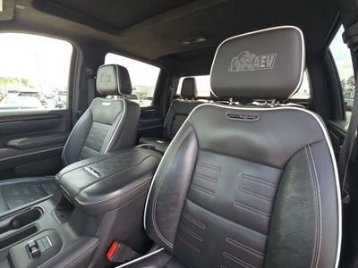 2024 GMC Sierra 2500HD AT4X