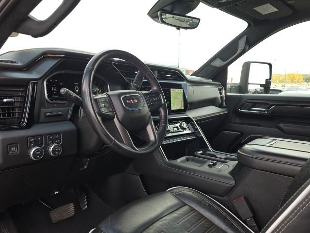 2024 GMC Sierra 2500HD AT4X