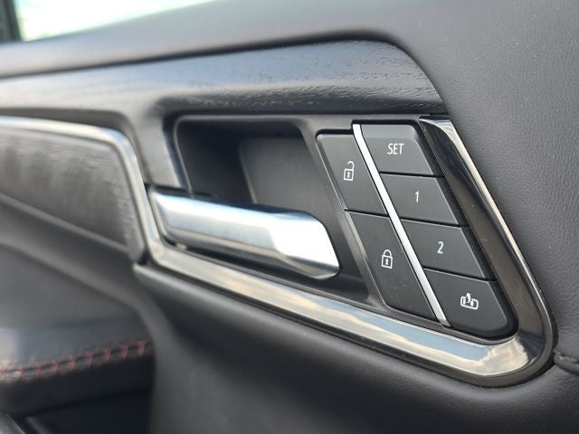 2024 GMC Sierra 2500HD AT4X