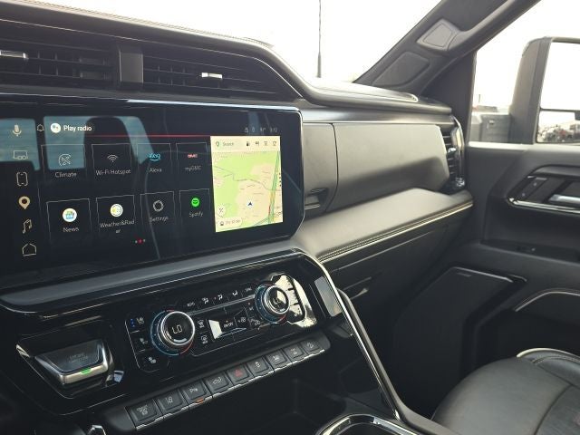 2024 GMC Sierra 2500HD AT4X